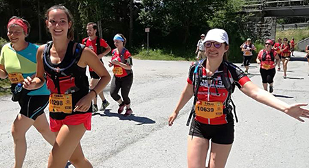 Batifer Triathlon Saint-Hubert - Section féminine