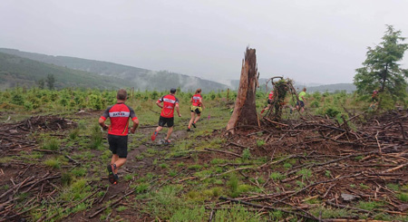 Batifer Triathlon Saint-Hubert - Trail & CAP