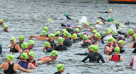 Batifer Triathlon Saint-Hubert - Section Triathlon