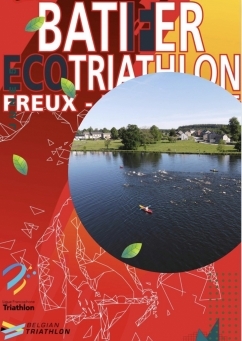 Lâ€™ECO Triathlon.  Câ€™est quoi ?  Wat is dat ?