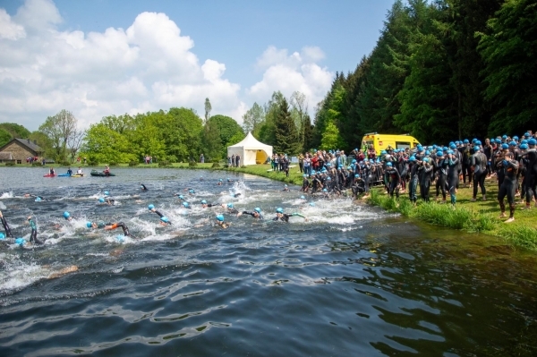 AFTERMOVIE - Revivez l'intensité du Batifer ÉCO Triathlon 2024