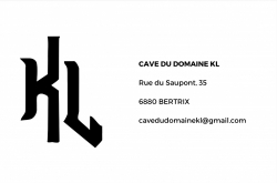 Cave du domaine KL